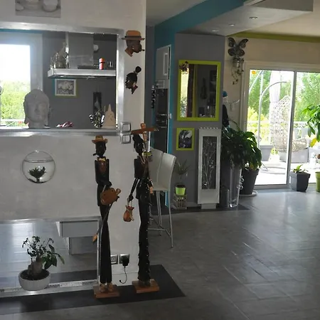 Bed & Breakfast Les 5 Oliviers 3*