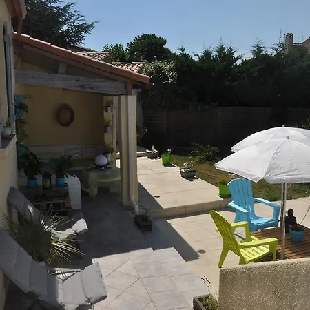 Les 5 Oliviers Bed & Breakfast Espondeilhan