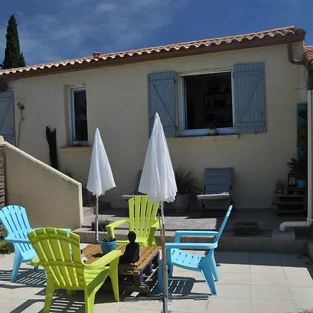 Les 5 Oliviers Bed & Breakfast 3*